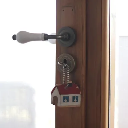 Piso Modernista Con Terraza Appartement