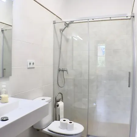 Appartement Piso Modernista Con Terraza *