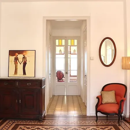 Piso Modernista Con Terraza Appartement Sant Feliu De Codines