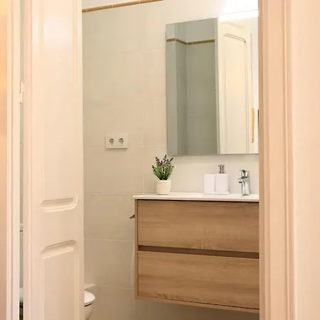 Appartement Piso Modernista Con Terraza *