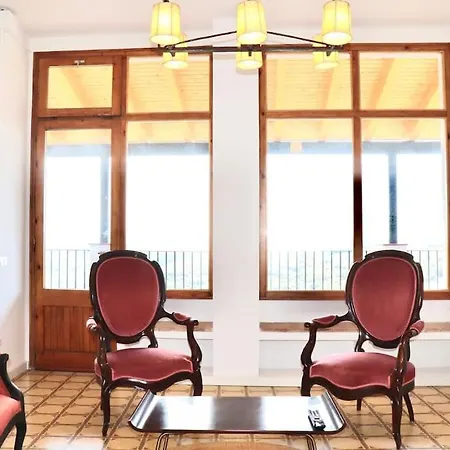 Piso Modernista Con Terraza Appartement *