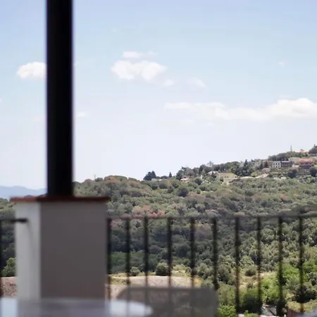 Piso Modernista Con Terraza * Sant Feliu De Codines