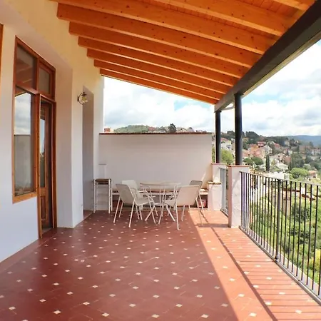 Piso Modernista Con Terraza * Sant Feliu De Codines