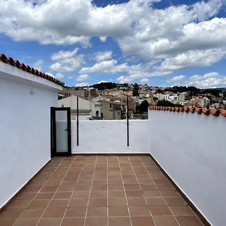 Piso Modernista Con Terraza Appartement *