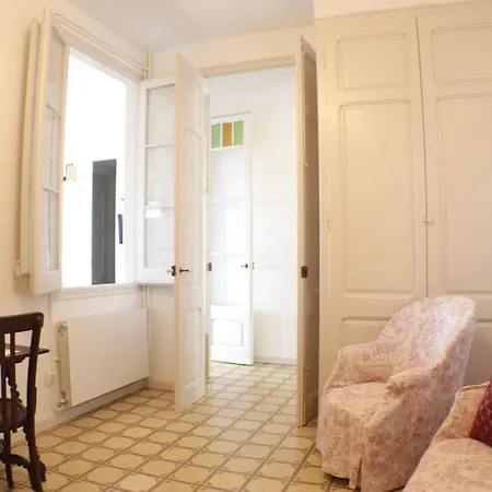 Piso Modernista Con Terraza Appartement *