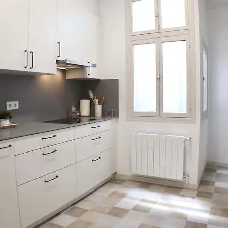 Appartement Piso Modernista Con Terraza