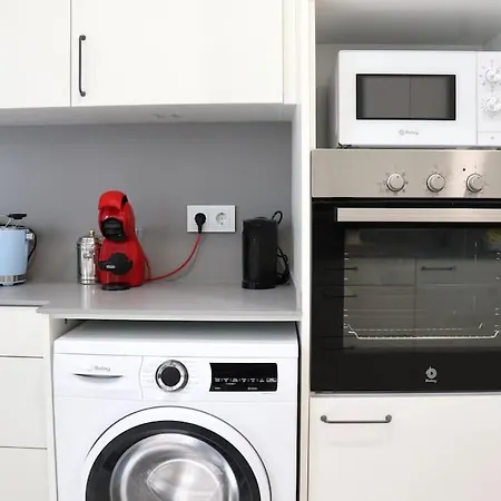 Appartement Piso Modernista Con Terraza *