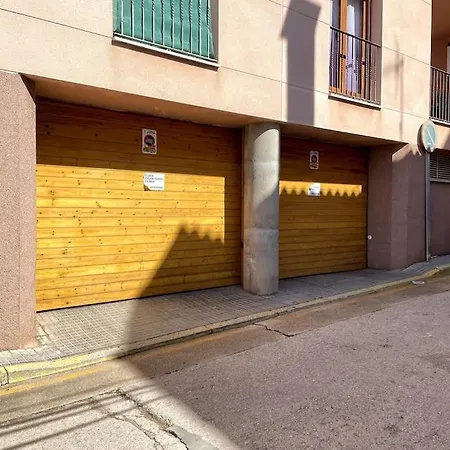 Piso Modernista Con Terraza Appartement