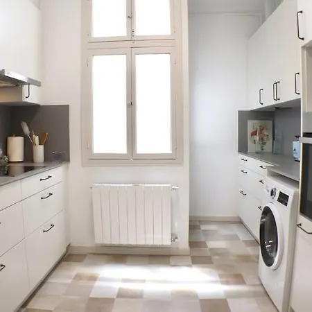 Appartement Piso Modernista Con Terraza *